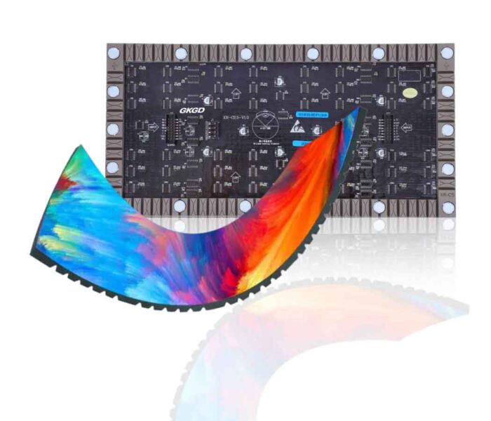 P1.86 Indoor Flexible Module