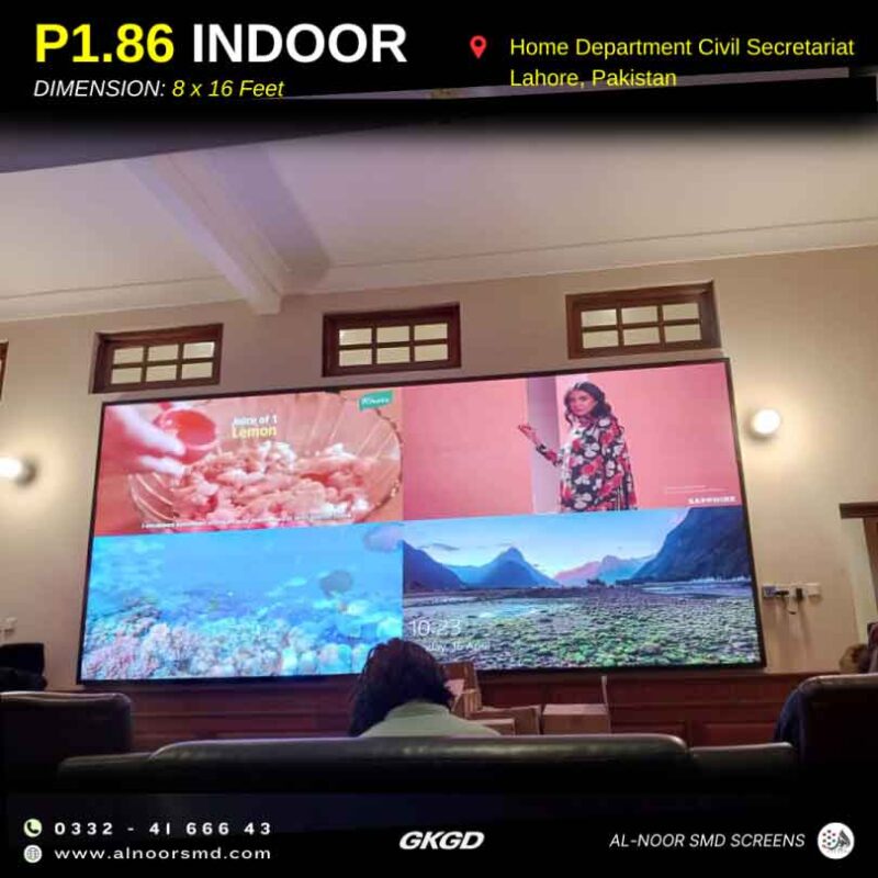 Indoor SMD Screens