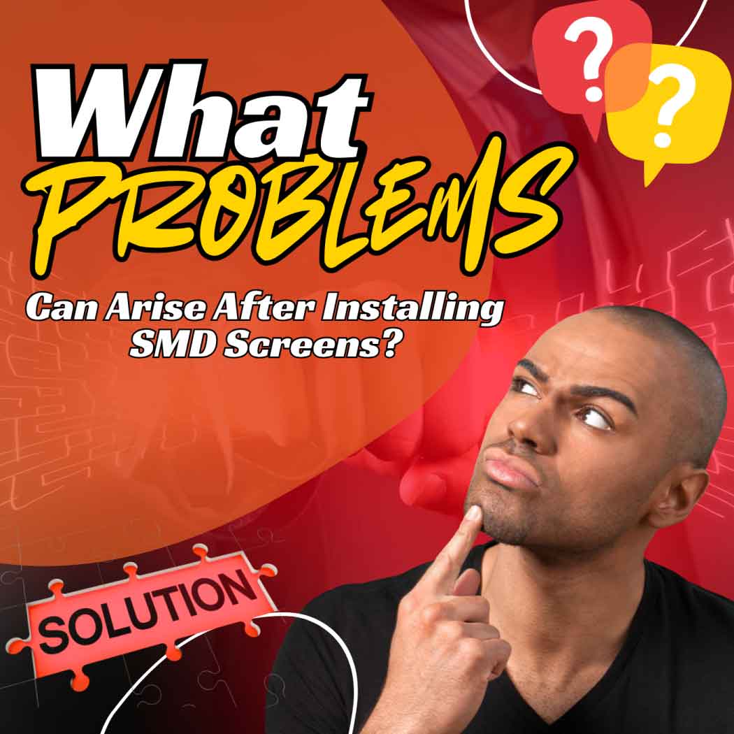 SMD Screens
