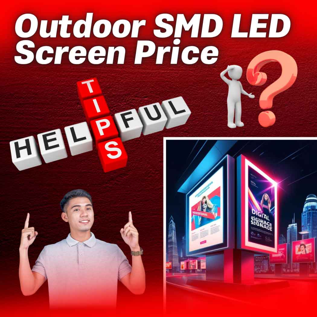 Outdoor SMD