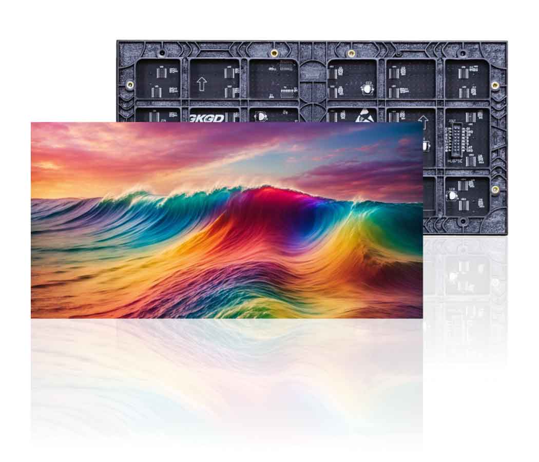 P4-indoor P4 Indoor SMD Screen